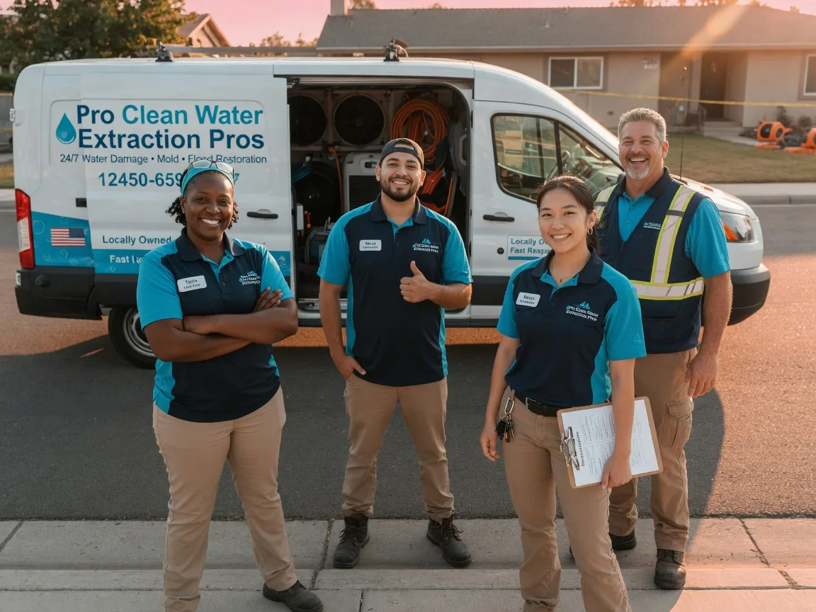Water Extraction & Drying company in Norwalk, OH